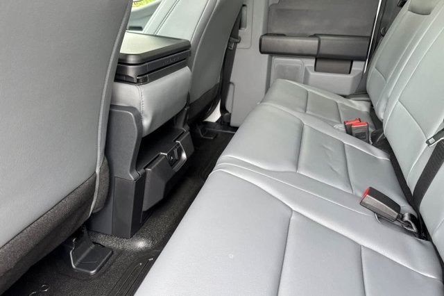 2025 Ford Super Duty F-350 SRW XL 4WD SuperCab 168 WB 60 CA