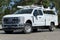 2025 Ford Super Duty F-350 SRW XL 4WD SuperCab 168 WB 60 CA