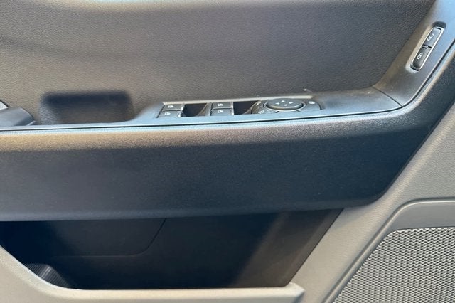 2025 Ford Super Duty F-350 SRW XL 4WD SuperCab 168 WB 60 CA