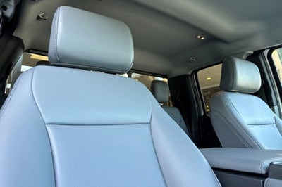 2025 Ford Super Duty F-350 SRW XL 4WD SuperCab 168 WB 60 CA