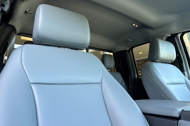 2025 Ford Super Duty F-350 SRW XL 4WD SuperCab 168 WB 60 CA