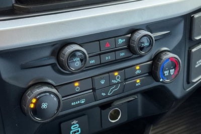 2025 Ford Super Duty F-350 SRW XL 4WD SuperCab 168 WB 60 CA