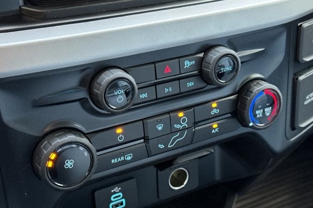 2025 Ford Super Duty F-350 SRW XL 4WD SuperCab 168 WB 60 CA