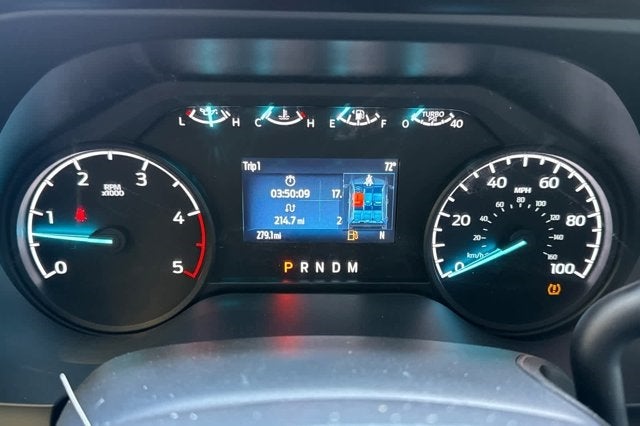 2025 Ford Super Duty F-350 SRW XL 4WD SuperCab 168 WB 60 CA