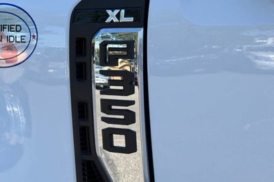 2025 Ford Super Duty F-350 SRW XL 4WD SuperCab 168 WB 60 CA