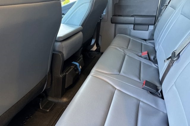 2025 Ford Super Duty F-350 SRW XL 4WD SuperCab 168 WB 60 CA