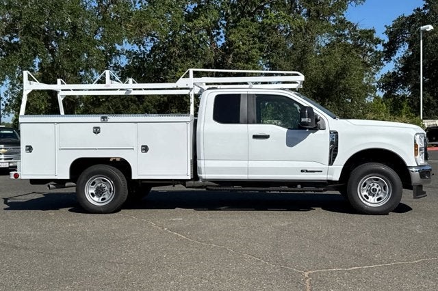 2025 Ford Super Duty F-350 SRW XL 4WD SuperCab 168 WB 60 CA