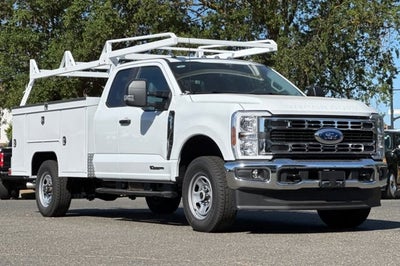 2025 Ford Super Duty F-350 SRW XL 4WD SuperCab 168 WB 60 CA