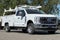 2025 Ford Super Duty F-350 SRW XL 4WD SuperCab 168 WB 60 CA