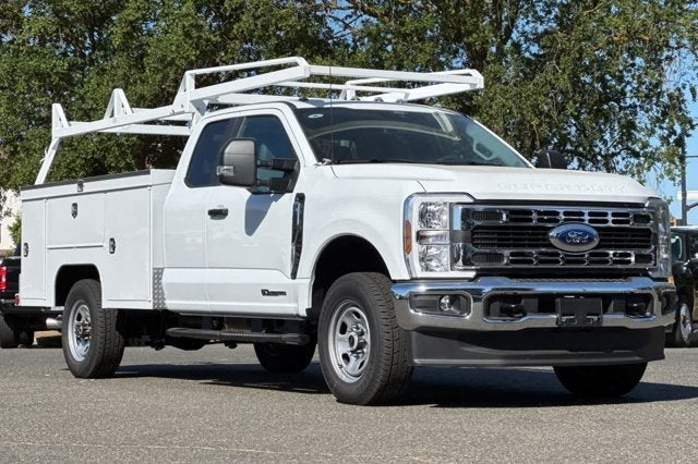 2025 Ford Super Duty F-350 SRW XL 4WD SuperCab 168 WB 60 CA