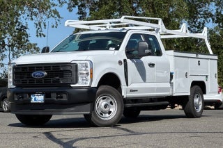 2025 Ford Super Duty F-350 SRW XL