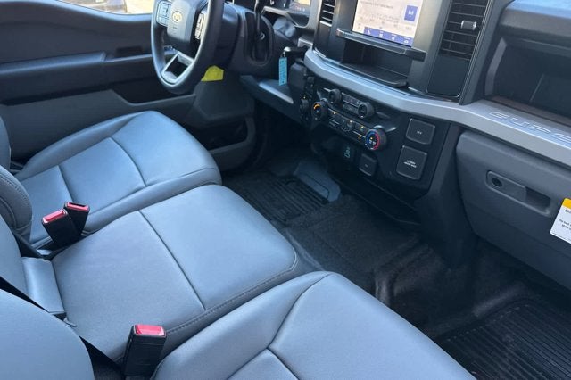 2026 Ford Super Duty F-350 SRW XL 4WD SuperCab 168 WB 60 CA