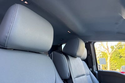 2026 Ford Super Duty F-350 SRW XL 4WD SuperCab 168 WB 60 CA