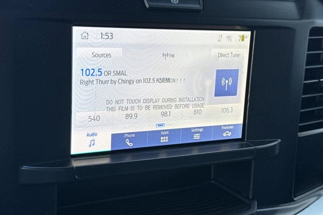 2026 Ford Super Duty F-350 SRW XL 4WD SuperCab 168 WB 60 CA