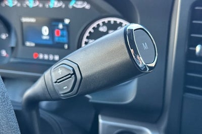 2026 Ford Super Duty F-350 SRW XL 4WD SuperCab 168 WB 60 CA