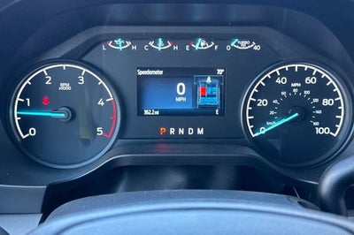 2026 Ford Super Duty F-350 SRW XL 4WD SuperCab 168 WB 60 CA