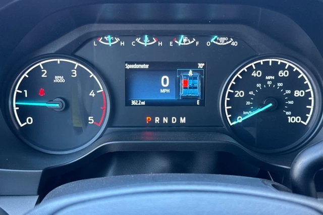 2026 Ford Super Duty F-350 SRW XL 4WD SuperCab 168 WB 60 CA