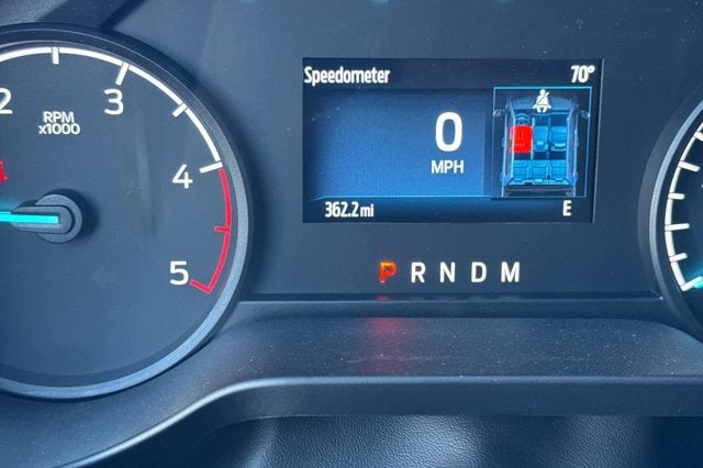 2026 Ford Super Duty F-350 SRW XL 4WD SuperCab 168 WB 60 CA