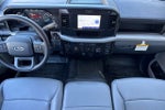 2026 Ford Super Duty F-350 SRW XL 4WD SuperCab 168 WB 60 CA