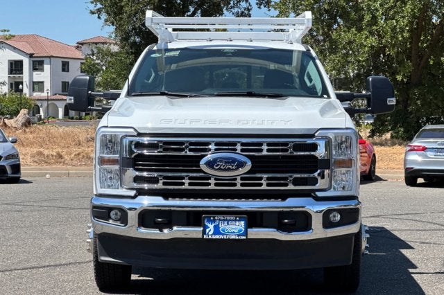2025 Ford Super Duty F-350 DRW XL 4WD SuperCab 168 WB 60 CA