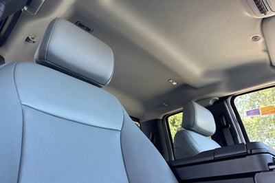 2025 Ford Super Duty F-350 DRW XL 4WD SuperCab 168 WB 60 CA