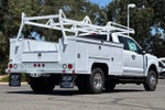 2025 Ford Super Duty F-350 DRW XL 4WD SuperCab 168 WB 60 CA