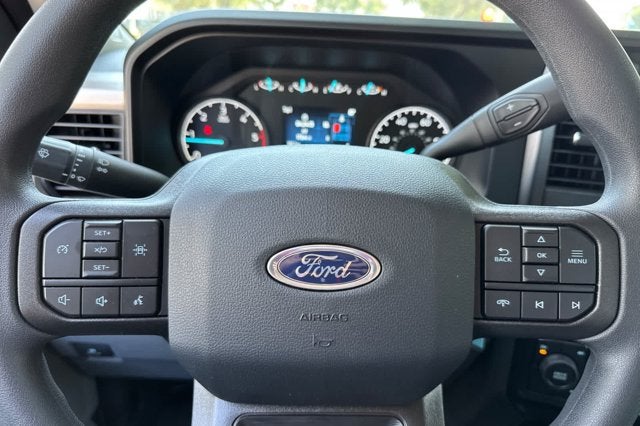 2025 Ford Super Duty F-350 DRW XL 4WD SuperCab 168 WB 60 CA