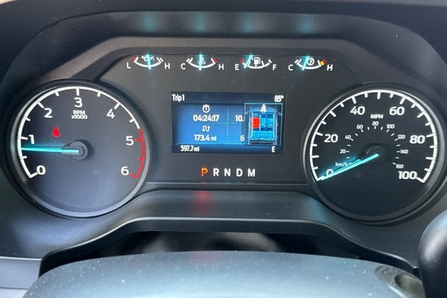 2025 Ford Super Duty F-350 DRW XL 4WD SuperCab 168 WB 60 CA