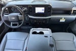 2025 Ford Super Duty F-350 DRW XL 4WD SuperCab 168 WB 60 CA