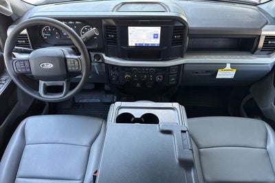 2025 Ford Super Duty F-350 DRW XL 4WD SuperCab 168 WB 60 CA