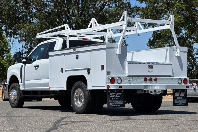 2025 Ford Super Duty F-350 DRW XL 4WD SuperCab 168 WB 60 CA