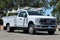2025 Ford Super Duty F-350 DRW XL 4WD SuperCab 168 WB 60 CA