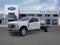 2026 Ford Super Duty F-350 DRW XL 4WD SuperCab 168 WB 60 CA