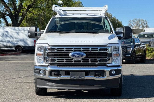 2026 Ford Super Duty F-350 DRW XL 4WD SuperCab 168 WB 60 CA