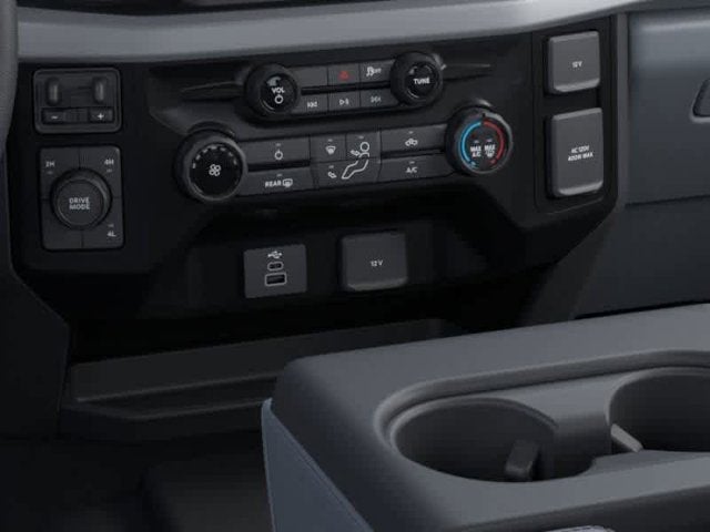 2026 Ford Super Duty F-350 DRW XL 4WD SuperCab 168 WB 60 CA