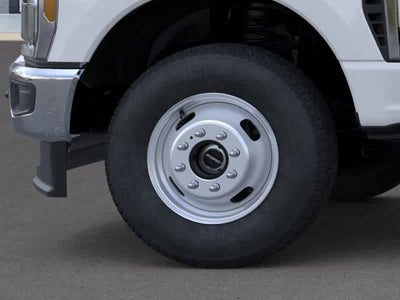 2026 Ford Super Duty F-350 DRW XL 4WD SuperCab 168 WB 60 CA