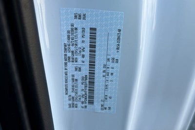 2026 Ford Super Duty F-350 DRW XL 4WD SuperCab 168 WB 60 CA