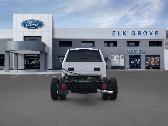 2026 Ford Super Duty F-350 DRW XL 4WD SuperCab 168 WB 60 CA