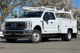 2026 Ford Super Duty F-350 DRW XL 4WD SuperCab 168 WB 60 CA