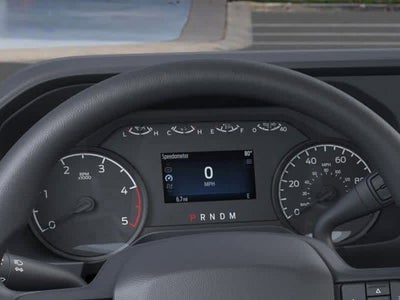 2026 Ford Super Duty F-350 DRW XL 4WD SuperCab 168 WB 60 CA