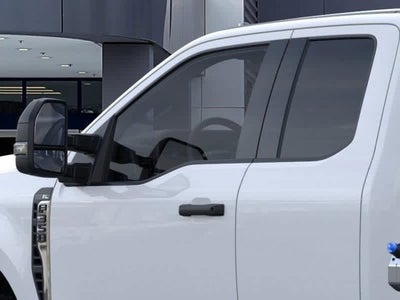 2026 Ford Super Duty F-350 DRW XL 4WD SuperCab 168 WB 60 CA