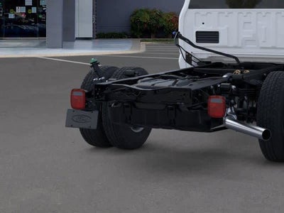 2026 Ford Super Duty F-350 DRW XL 4WD SuperCab 168 WB 60 CA