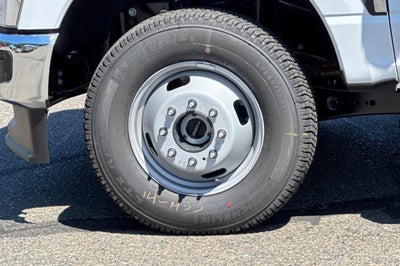 2026 Ford Super Duty F-350 DRW XL 4WD SuperCab 168 WB 60 CA