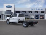 2026 Ford Super Duty F-350 DRW XL 4WD SuperCab 168 WB 60 CA
