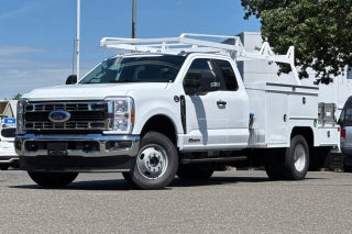 2026 Ford Super Duty F-350 DRW XL 4WD SuperCab 168 WB 60 CA