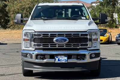 2025 Ford Super Duty F-350 DRW XL
