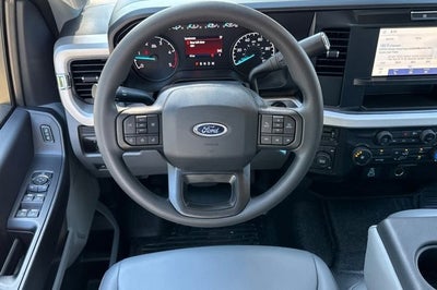 2025 Ford Super Duty F-350 DRW XL