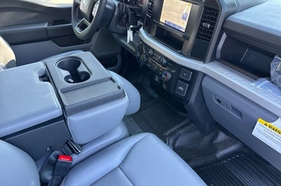 2025 Ford Super Duty F-350 DRW XL
