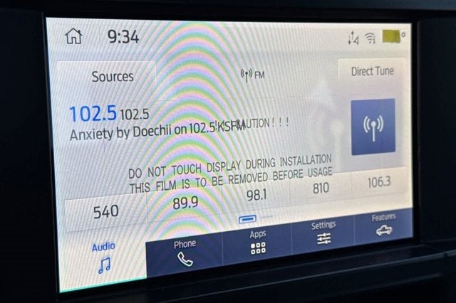 2025 Ford Super Duty F-350 DRW XL