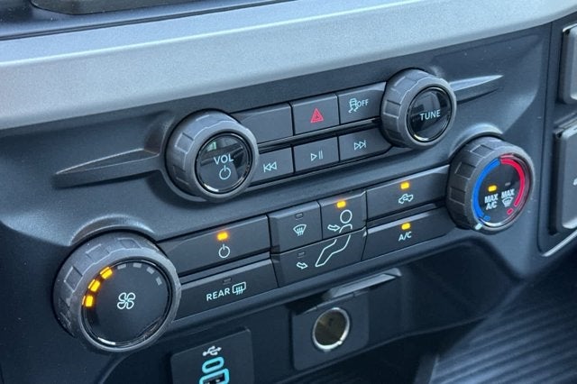 2025 Ford Super Duty F-350 DRW XL